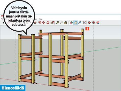 Ilmainen suunnitteluohjelma: Piirrä proktisi 3D:nä .
